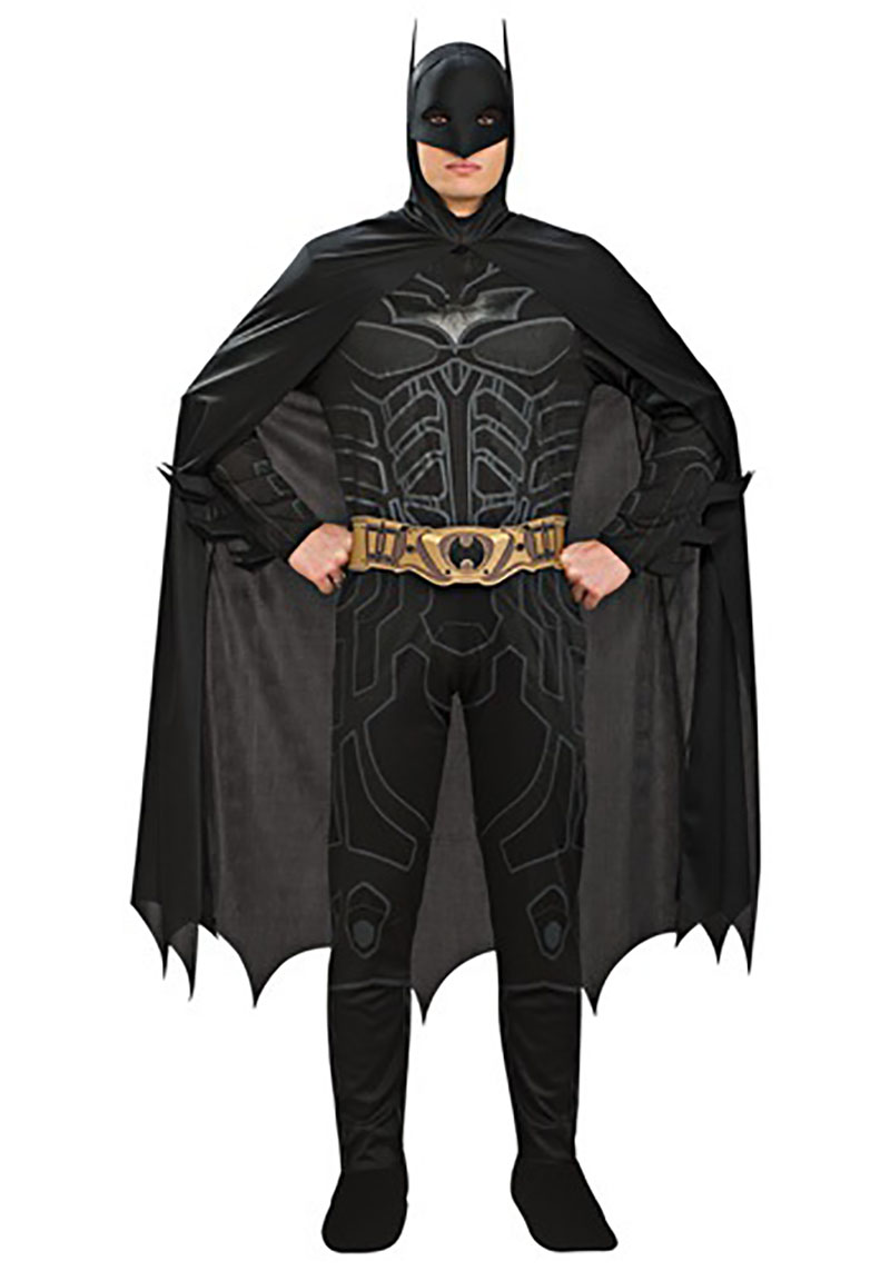 Dark Knight Rises Batman Costume - Jom Fiesta Costume Rental Store ...