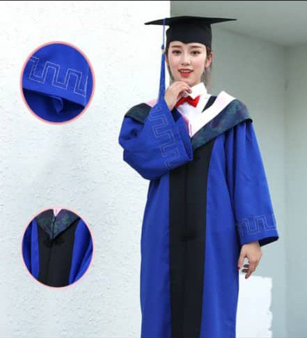Graduation Robe - Jom Fiesta Costume Rental Store - Premier Costume ...